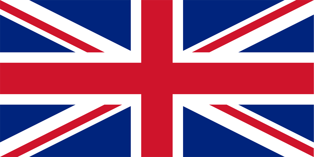 English flag